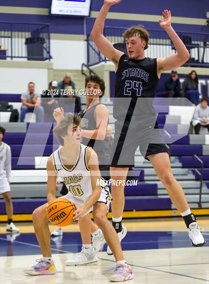 Thumbnail 1 in Rock Canyon vs. Herriman (Tournament of Champions) photogallery.