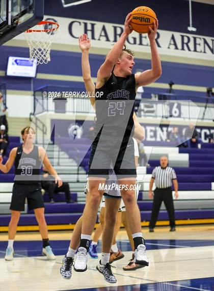 Thumbnail 1 in Rock Canyon vs. Herriman (Tournament of Champions) photogallery.