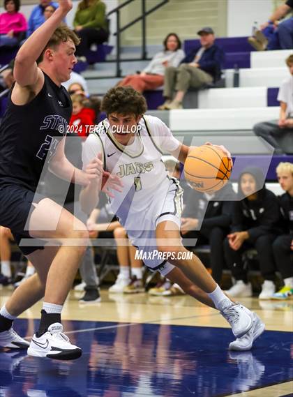 Thumbnail 3 in Rock Canyon vs. Herriman (Tournament of Champions) photogallery.