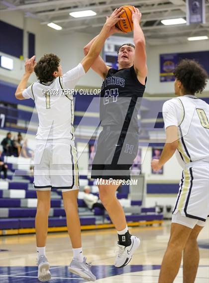 Thumbnail 2 in Rock Canyon vs. Herriman (Tournament of Champions) photogallery.