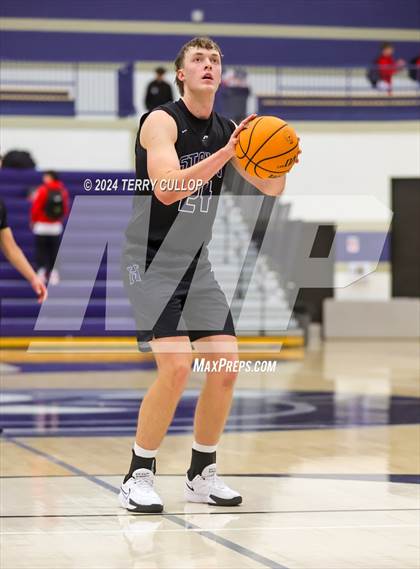 Thumbnail 3 in Rock Canyon vs. Herriman (Tournament of Champions) photogallery.