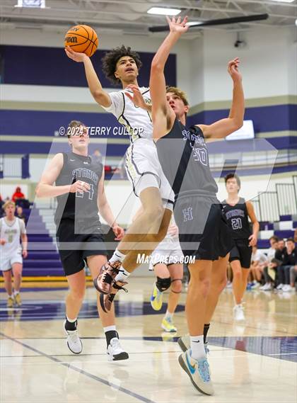Thumbnail 2 in Rock Canyon vs. Herriman (Tournament of Champions) photogallery.