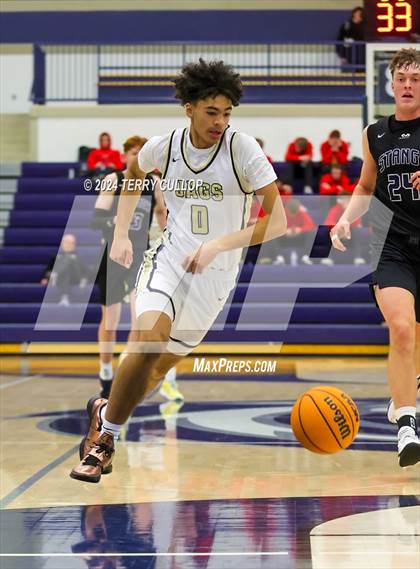 Thumbnail 3 in Rock Canyon vs. Herriman (Tournament of Champions) photogallery.