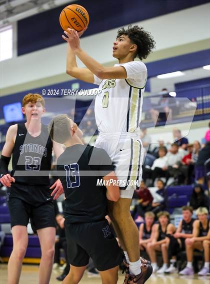 Thumbnail 3 in Rock Canyon vs. Herriman (Tournament of Champions) photogallery.