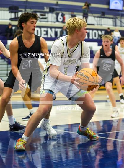 Thumbnail 3 in Rock Canyon vs. Herriman (Tournament of Champions) photogallery.