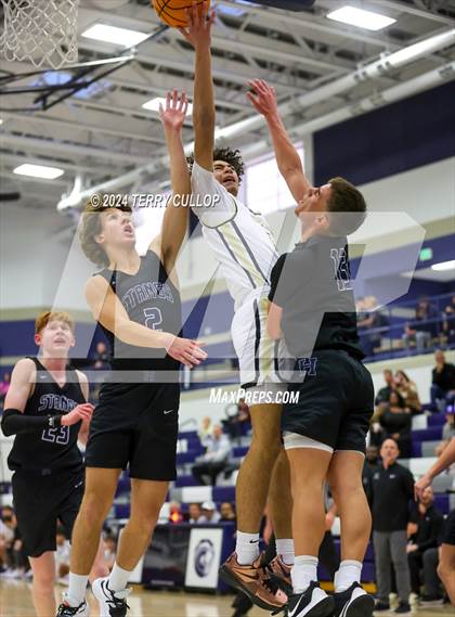 Thumbnail 1 in Rock Canyon vs. Herriman (Tournament of Champions) photogallery.