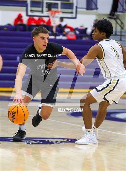 Thumbnail 2 in Rock Canyon vs. Herriman (Tournament of Champions) photogallery.