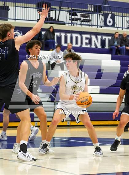 Thumbnail 1 in Rock Canyon vs. Herriman (Tournament of Champions) photogallery.
