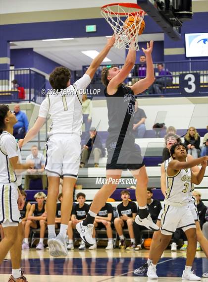 Thumbnail 2 in Rock Canyon vs. Herriman (Tournament of Champions) photogallery.