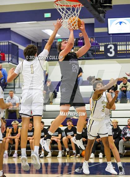 Thumbnail 1 in Rock Canyon vs. Herriman (Tournament of Champions) photogallery.