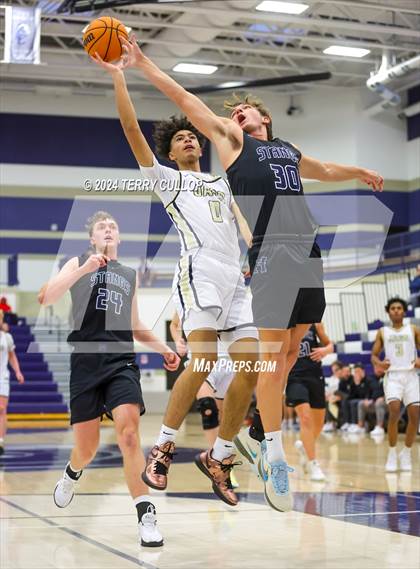 Thumbnail 2 in Rock Canyon vs. Herriman (Tournament of Champions) photogallery.