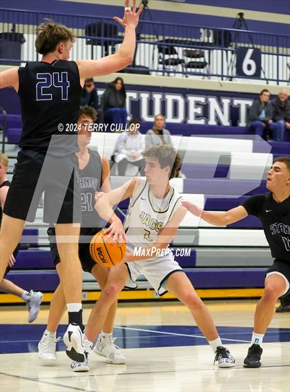 Thumbnail 2 in Rock Canyon vs. Herriman (Tournament of Champions) photogallery.