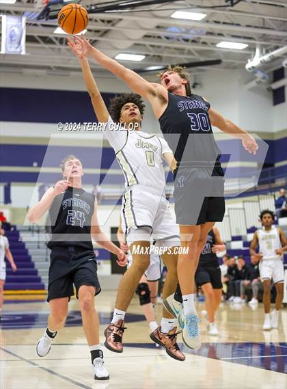 Thumbnail 3 in Rock Canyon vs. Herriman (Tournament of Champions) photogallery.