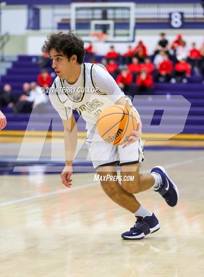 Thumbnail 1 in Rock Canyon vs. Herriman (Tournament of Champions) photogallery.