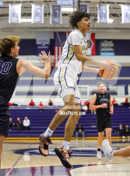 Thumbnail 3 in Rock Canyon vs. Herriman (Tournament of Champions) photogallery.
