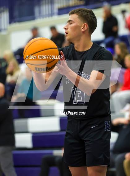 Thumbnail 3 in Rock Canyon vs. Herriman (Tournament of Champions) photogallery.
