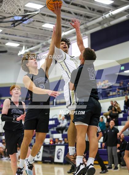 Thumbnail 3 in Rock Canyon vs. Herriman (Tournament of Champions) photogallery.