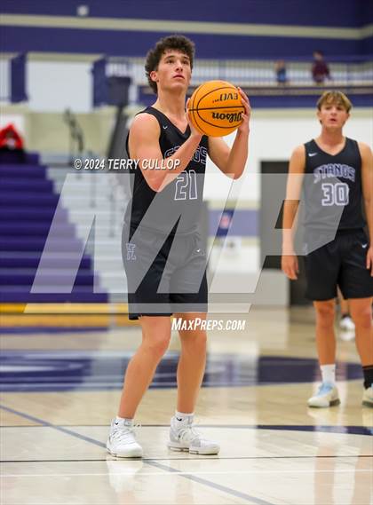 Thumbnail 2 in Rock Canyon vs. Herriman (Tournament of Champions) photogallery.