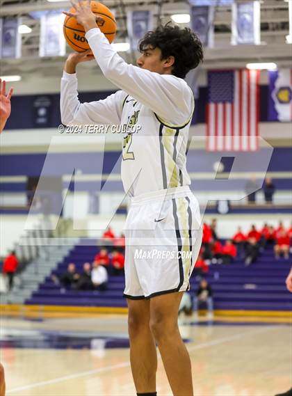 Thumbnail 1 in Rock Canyon vs. Herriman (Tournament of Champions) photogallery.