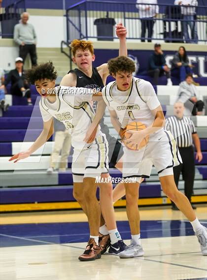 Thumbnail 3 in Rock Canyon vs. Herriman (Tournament of Champions) photogallery.