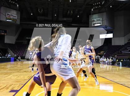 Thumbnail 2 in Platte Valley vs. Lutheran (CHSAA 3A State Final) photogallery.