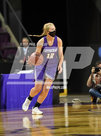 Thumbnail 1 in Platte Valley vs. Lutheran (CHSAA 3A State Final) photogallery.