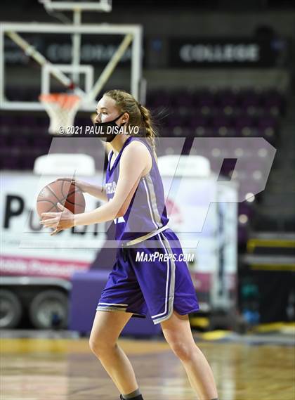 Thumbnail 1 in Platte Valley vs. Lutheran (CHSAA 3A State Final) photogallery.