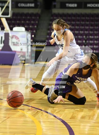 Thumbnail 1 in Platte Valley vs. Lutheran (CHSAA 3A State Final) photogallery.