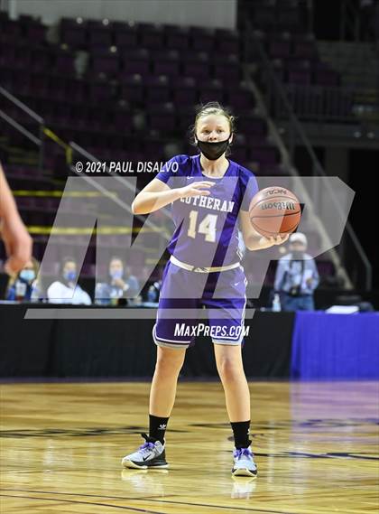 Thumbnail 2 in Platte Valley vs. Lutheran (CHSAA 3A State Final) photogallery.