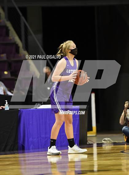Thumbnail 3 in Platte Valley vs. Lutheran (CHSAA 3A State Final) photogallery.