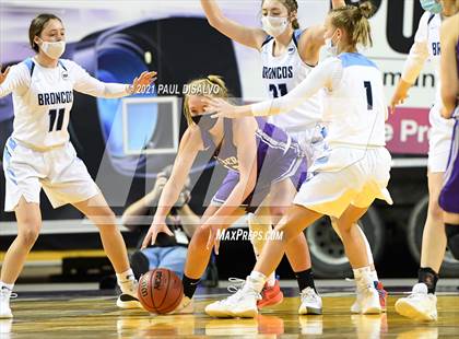 Thumbnail 2 in Platte Valley vs. Lutheran (CHSAA 3A State Final) photogallery.