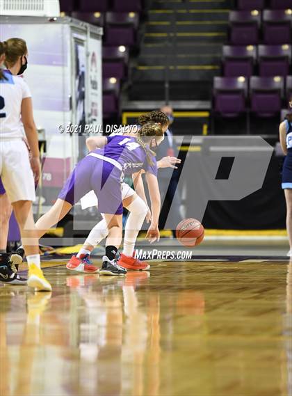 Thumbnail 2 in Platte Valley vs. Lutheran (CHSAA 3A State Final) photogallery.