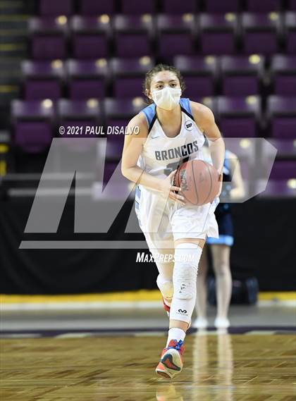 Thumbnail 1 in Platte Valley vs. Lutheran (CHSAA 3A State Final) photogallery.