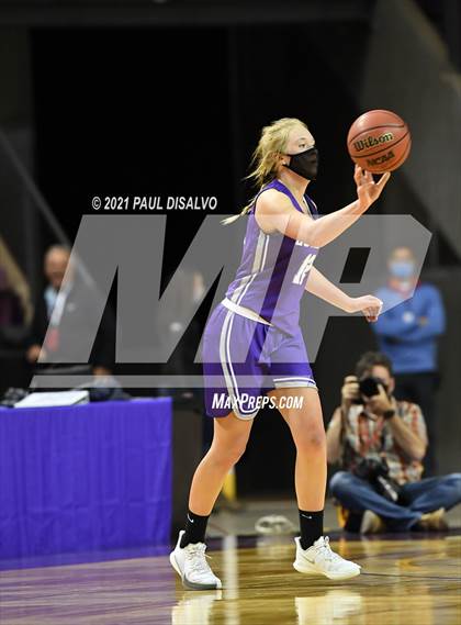 Thumbnail 1 in Platte Valley vs. Lutheran (CHSAA 3A State Final) photogallery.
