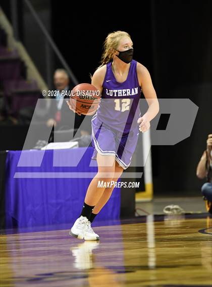 Thumbnail 2 in Platte Valley vs. Lutheran (CHSAA 3A State Final) photogallery.