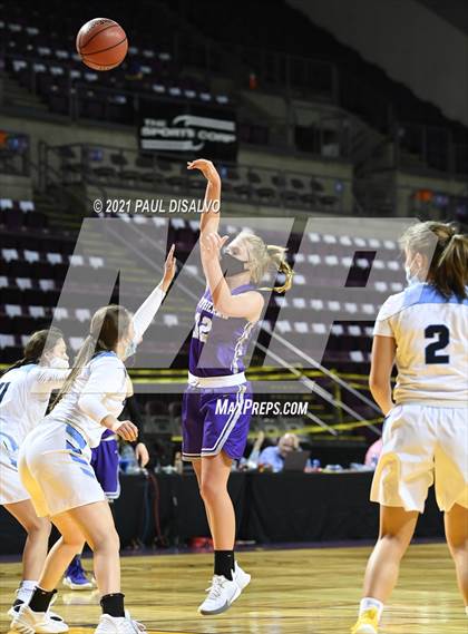 Thumbnail 3 in Platte Valley vs. Lutheran (CHSAA 3A State Final) photogallery.