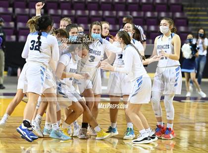 Thumbnail 2 in Platte Valley vs. Lutheran (CHSAA 3A State Final) photogallery.