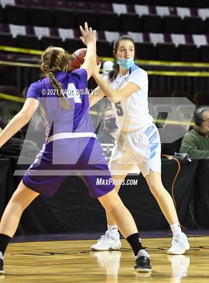 Thumbnail 1 in Platte Valley vs. Lutheran (CHSAA 3A State Final) photogallery.