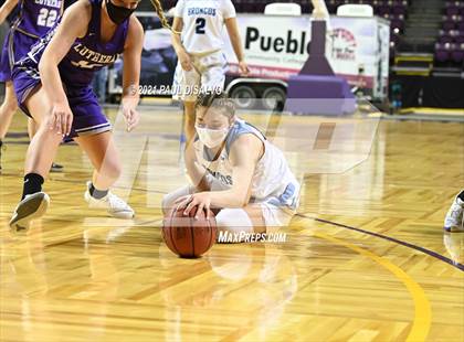 Thumbnail 1 in Platte Valley vs. Lutheran (CHSAA 3A State Final) photogallery.