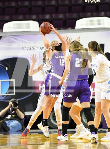 Thumbnail 2 in Platte Valley vs. Lutheran (CHSAA 3A State Final) photogallery.