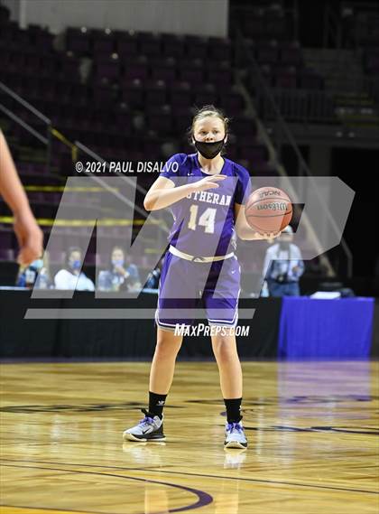 Thumbnail 1 in Platte Valley vs. Lutheran (CHSAA 3A State Final) photogallery.