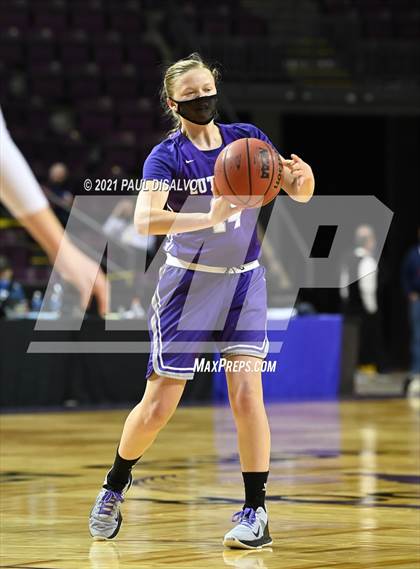 Thumbnail 2 in Platte Valley vs. Lutheran (CHSAA 3A State Final) photogallery.