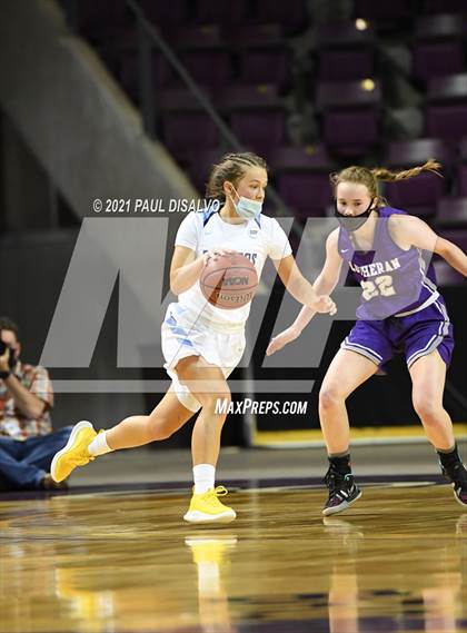 Thumbnail 1 in Platte Valley vs. Lutheran (CHSAA 3A State Final) photogallery.