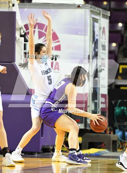 Thumbnail 2 in Platte Valley vs. Lutheran (CHSAA 3A State Final) photogallery.