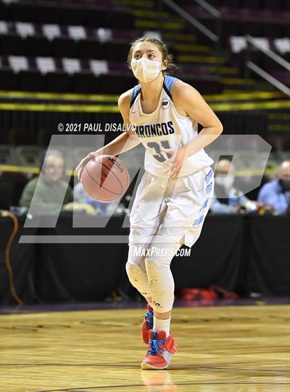 Thumbnail 1 in Platte Valley vs. Lutheran (CHSAA 3A State Final) photogallery.