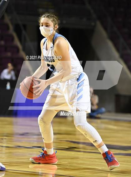 Thumbnail 3 in Platte Valley vs. Lutheran (CHSAA 3A State Final) photogallery.