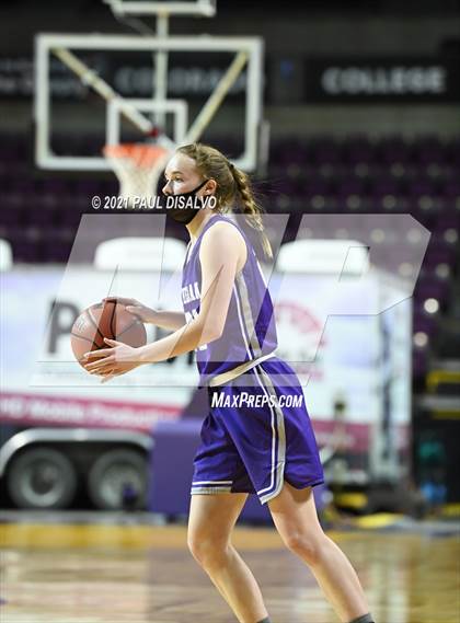 Thumbnail 2 in Platte Valley vs. Lutheran (CHSAA 3A State Final) photogallery.
