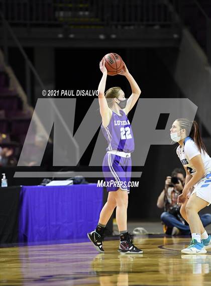 Thumbnail 1 in Platte Valley vs. Lutheran (CHSAA 3A State Final) photogallery.