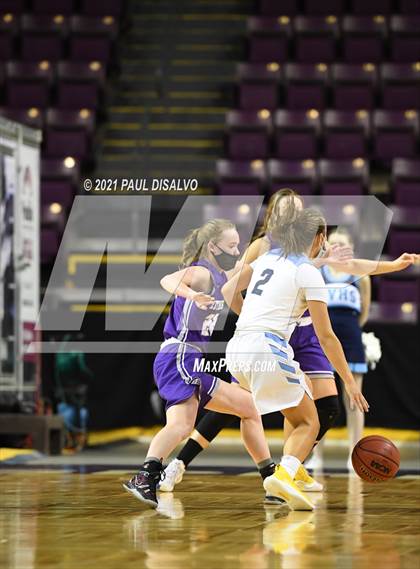 Thumbnail 1 in Platte Valley vs. Lutheran (CHSAA 3A State Final) photogallery.