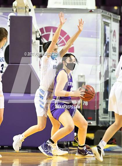 Thumbnail 3 in Platte Valley vs. Lutheran (CHSAA 3A State Final) photogallery.